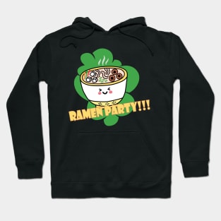 Ramen party t shirt tapestries and everything needed for your party T-Shirt Hoodie